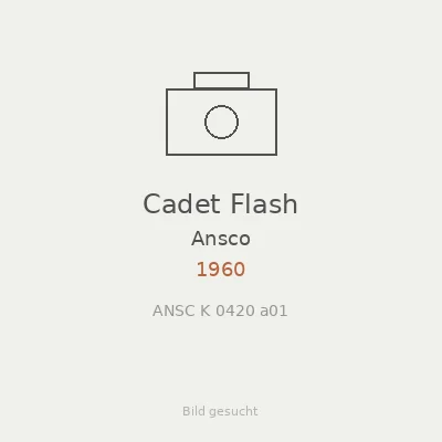 Cadet Flash