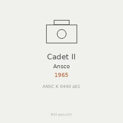 Cadet II