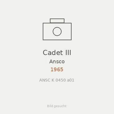 Cadet III