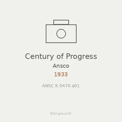 Century of Progress