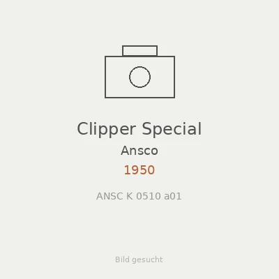 Clipper Special