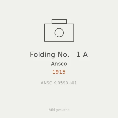 Folding No.   1 A