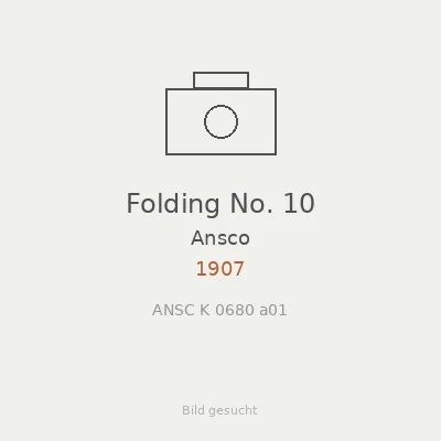 Folding No. 10