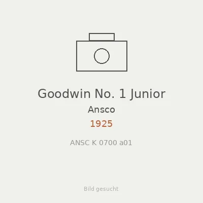 Goodwin No. 1 Junior