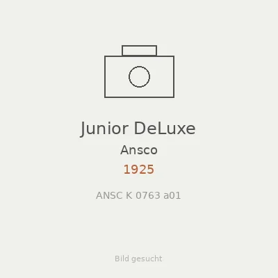 Junior DeLuxe