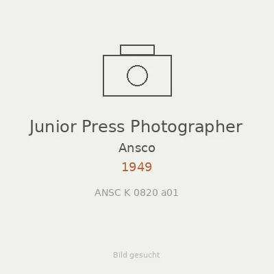 Junior Press Photographer