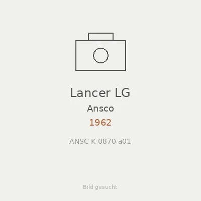 Lancer LG