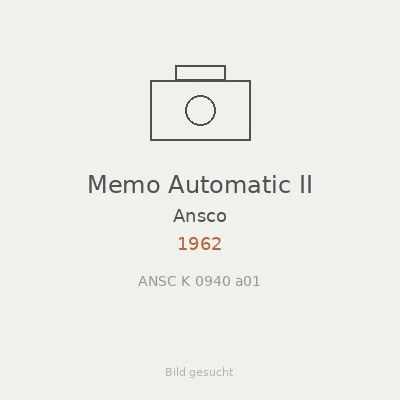 Memo Automatic II