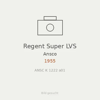 Regent Super LVS