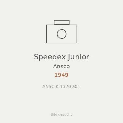 Speedex Junior