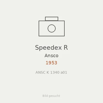 Speedex R