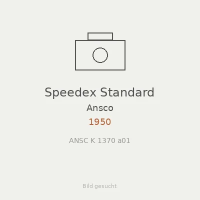 Speedex Standard