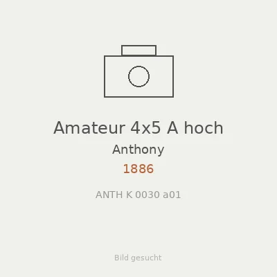 Amateur 4x5 A hoch