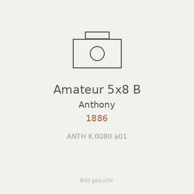 Amateur 5x8 B