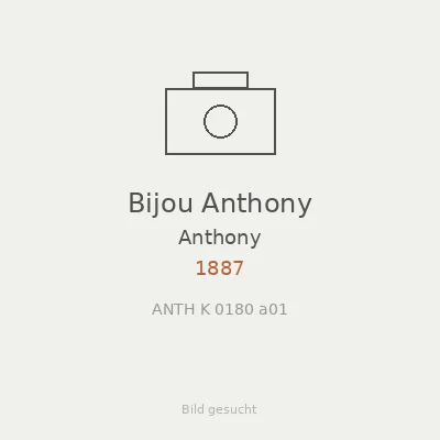 Bijou Anthony