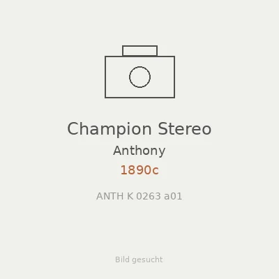 Champion Stereo