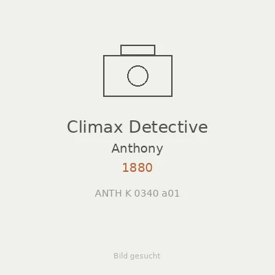 Climax Detective