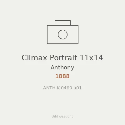 Climax Portrait 11x14