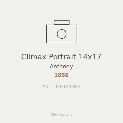 Climax Portrait 14x17
