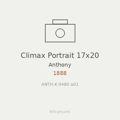 Climax Portrait 17x20