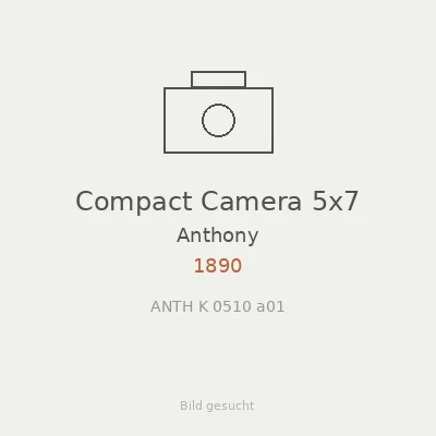 Compact Camera 5x7