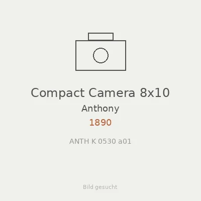 Compact Camera 8x10