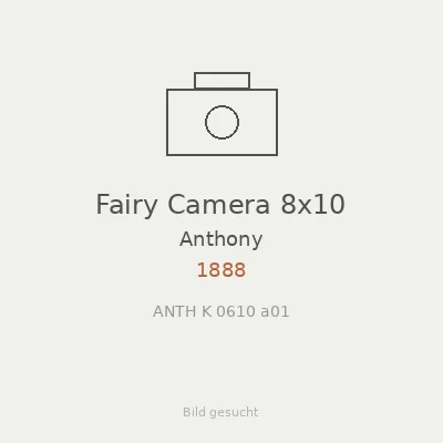 Fairy Camera 8x10