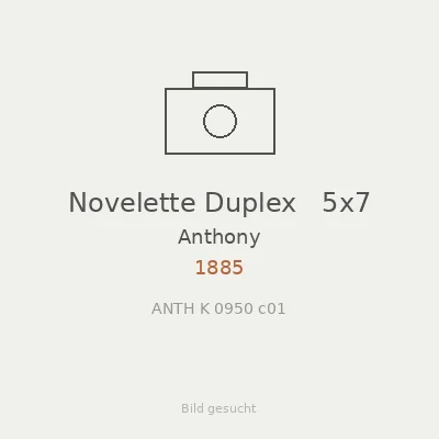 Novelette Duplex   5x7