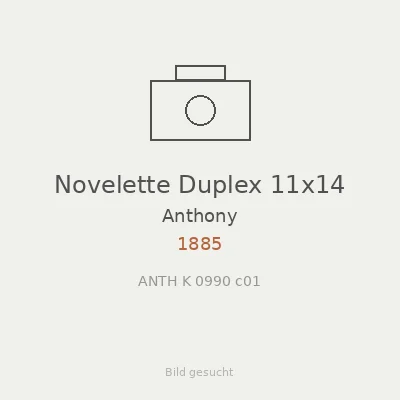 Novelette Duplex 11x14