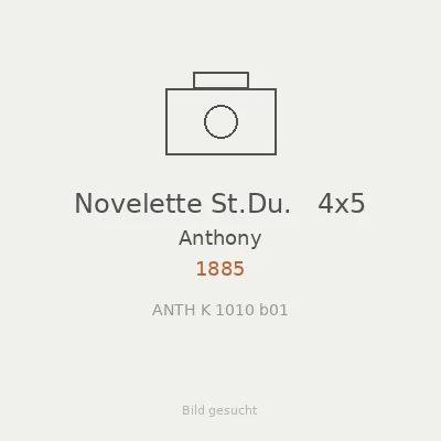 Novelette St.Du.   4x5