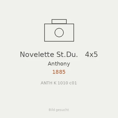Novelette St.Du.   4x5