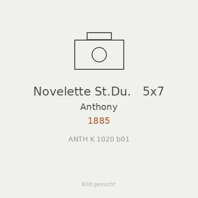 Novelette St.Du.   5x7