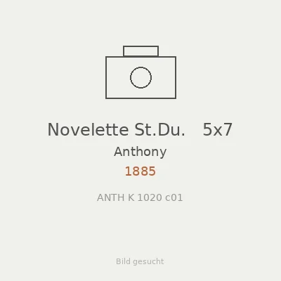 Novelette St.Du.   5x7