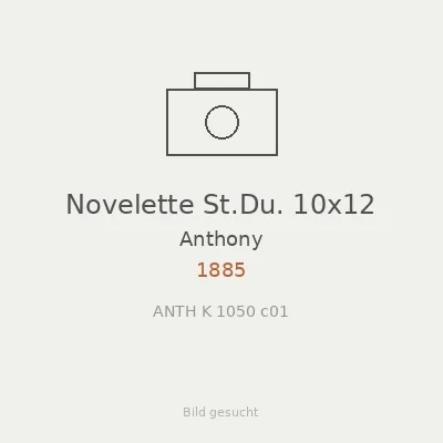 Novelette St.Du. 10x12