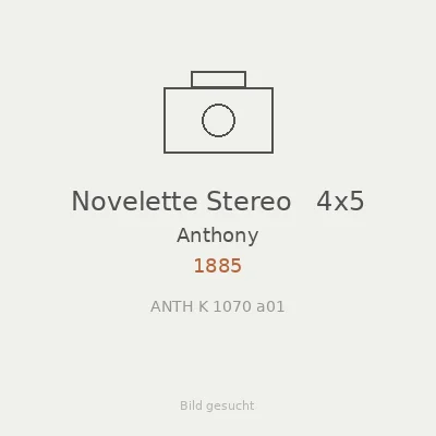 Novelette Stereo   4x5