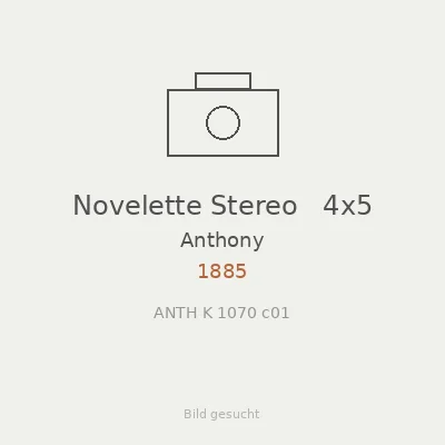 Novelette Stereo   4x5
