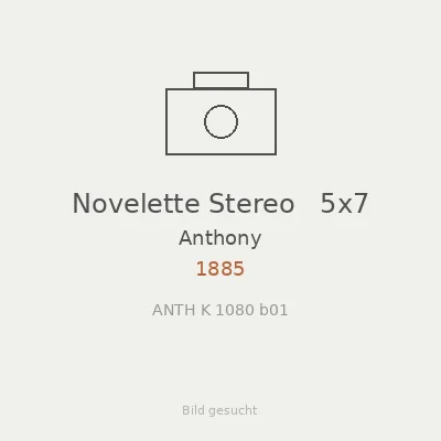 Novelette Stereo   5x7