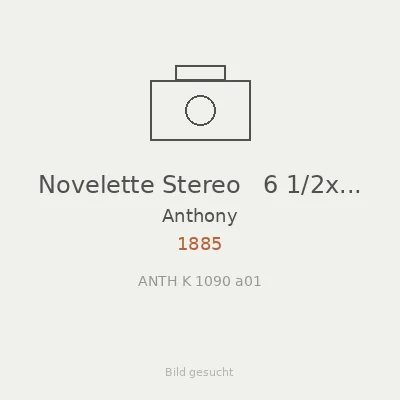 Novelette Stereo   6 1/2x8 1/2