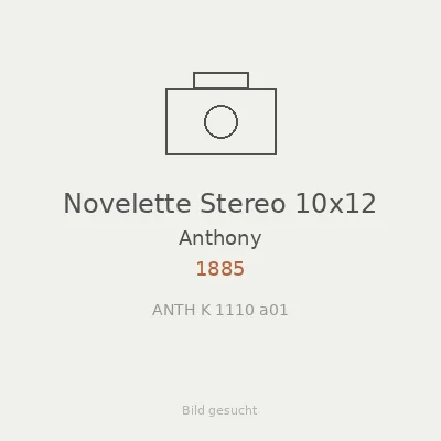 Novelette Stereo 10x12
