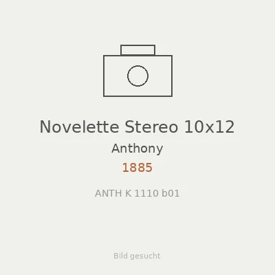 Novelette Stereo 10x12
