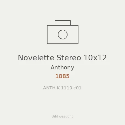 Novelette Stereo 10x12