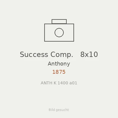 Success Comp.   8x10