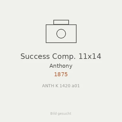 Success Comp. 11x14