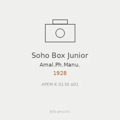 Soho Box Junior