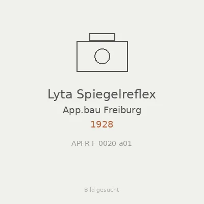 Lyta Spiegelreflex