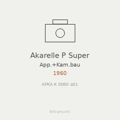 Akarelle P Super