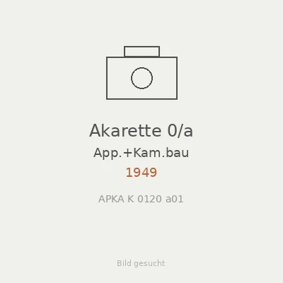 Akarette 0/a