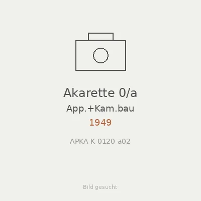 Akarette 0/a