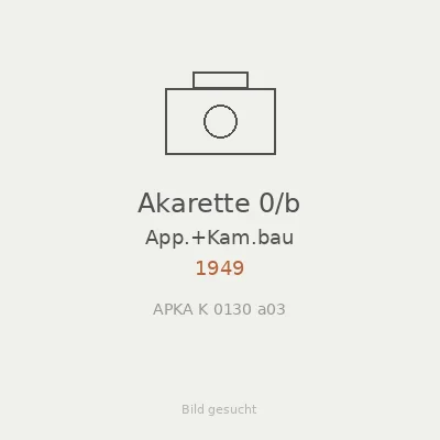 Akarette 0/b