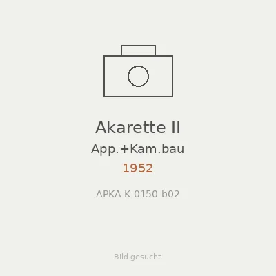 Akarette II